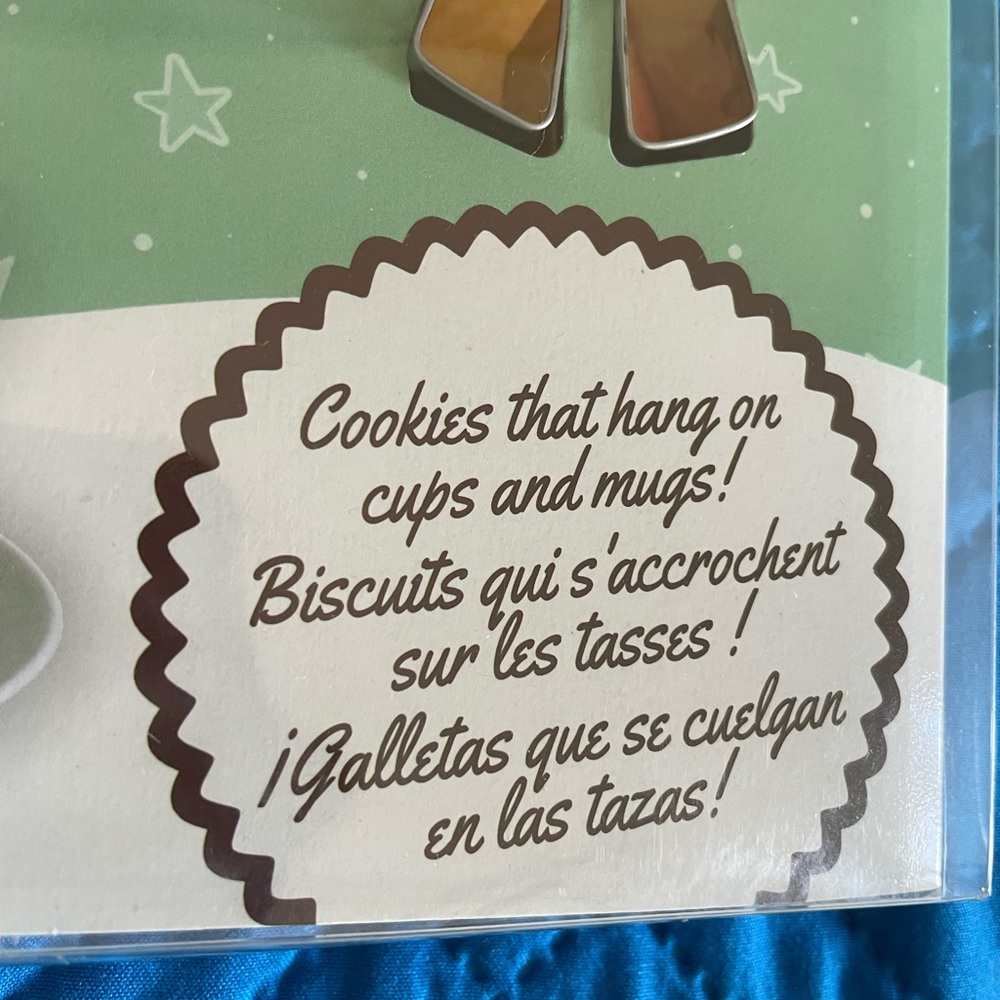 Hanging Mug Cookie Cutters- Brand New - Picture 5 of 6